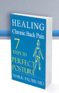 Healing Chronic Back Pain Book