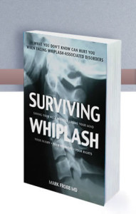 Surviving Whiplash Book